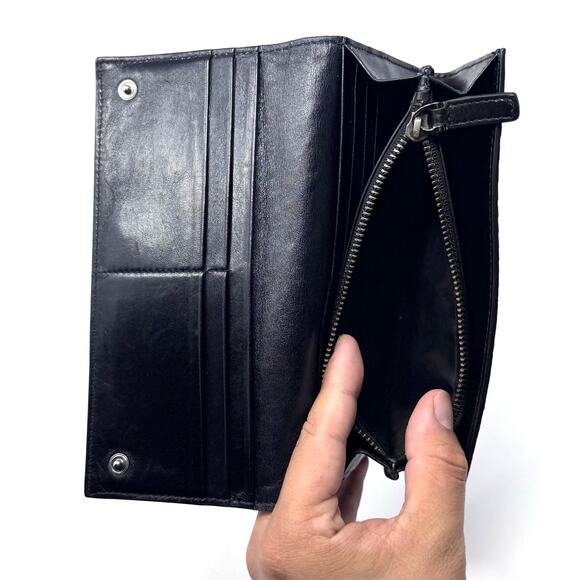 Tom Ford Purple Python Wallet - Picture 11 of 11